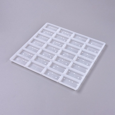 DIY Dominoes Silicone Molds(DIY-K017-04)-7