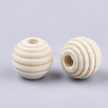 Natural Wood Beads(X-WOOD-S053-48)-2