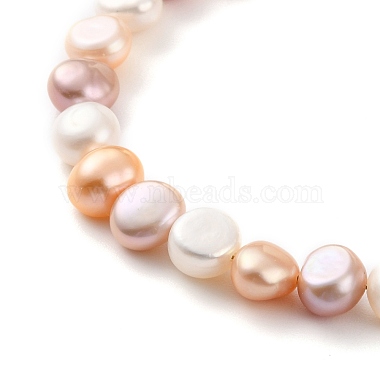 Bracelets de perles de nylon tressés réglables(BJEW-JB05802-02)-2
