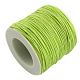 ワックスを塗った木綿糸コード(YC-R003-1.0mm-10m-231)-1