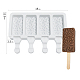 Silicone Ice-cream Stick Molds(X-BAKE-PW0001-073E-A)-1