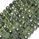 Natural Prehnite Beads Strands(G-K389-A72-01)-1