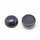 Synthetic Blue Goldstone Cabochons(G-R416-6mm-34)-2