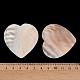 cabochons naturels d'eau douce(SHEL-C010-10A)-3