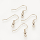 Brass Earring Hooks(X-KK-T029-132LG-NF)-1