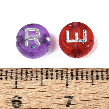 Transparent Acrylic Beads(TACR-Q013-02B-M)-5