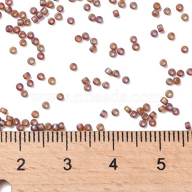 TOHO Round Seed Beads(SEED-TR15-0177F)-2