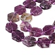 Natural Lepidolite Beads Strands(G-L095-A01-01A)-4