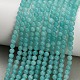 Natural Amazonite Beads Strands(GG-CBA4399-B05-03)-1
