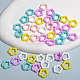100 St&uuml;ck Acrylperlenrahmen(OACR-SP0001-72B)-4