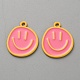 Alloy Enamel Pendants(ENAM-WH0066-07J)-1