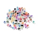 100Pcs Transparent Glass Beads(GLAA-P061-01A)-2
