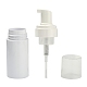100ml Refillable PET Plastic Foaming Soap Dispensers(TOOL-WH0080-52A)-4