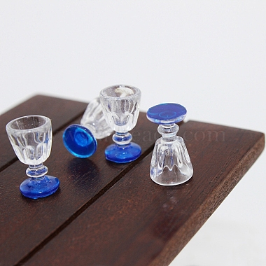 Resin Miniature Goblet Ornaments(X-BOTT-PW0001-180)-4