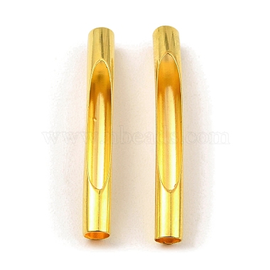 Brass Tube Beads(KK-D040-13)-2