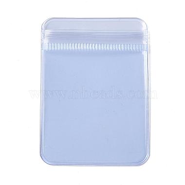 Bolsas rectangulares de PVC con cierre de cremallera(OPP-O003-5x7cm)-3