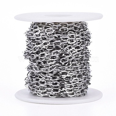 304 Stainless Steel Cable Chains(CHS-H007-32P)-6