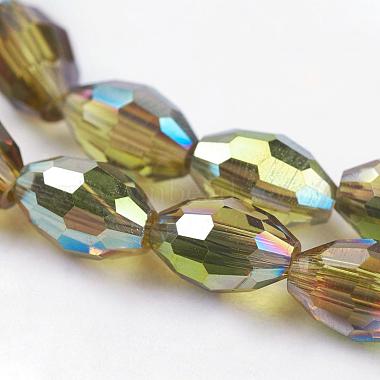 Electroplate Glass Beads Strands(EGLA-J013-4x6mm-H29)-3
