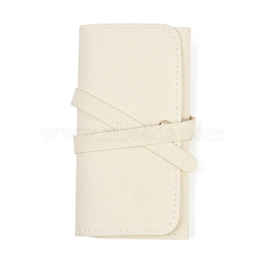 Rouleaux de microfibre pour bijoux (bagues(TP-D004-02B)-1