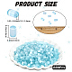 600Pcs Drawbench Style Glass Seed Beads(SEED-PA0001-25A)-2