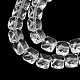 Transparent Glass Beads Strands(GLAA-L050-A18)-3