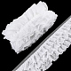 5 Yards Flower Polyester Lace Trim(OCOR-WR0002-15A)-1
