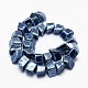 Handmade Eco-Friendly Porcelain Beads(PORC-P027-A05)-2