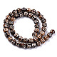 Chapelets de perles de style tibétain(X-TDZI-R001-02A)-2