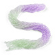 Transparent Glass Beads Strands(X-GLAA-E036-07D)-1
