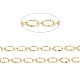 Brass Dapped Chains(CHC-I036-44G)-2