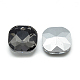 Similistein Cabochons Glas Strass(RGLA-T032-12x12mm-07)-2