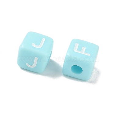 Opaque Acrylic Beads(AC-CBA7818-01F)-2