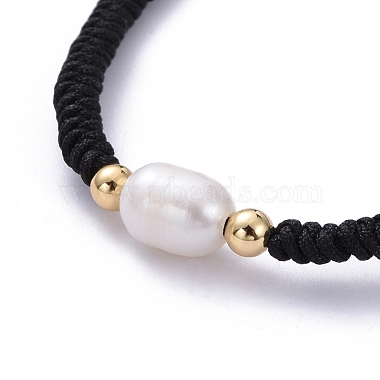 Adjustable Nylon Threads Braided Bead Bracelets(BJEW-JB05259-01)-2