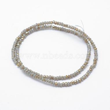 Chapelets de perles en verre galvanoplastique(EGLA-J144-HR-C06)-2