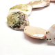 Natural Pink Opal Beads Strands(G-F477-10)-3