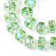 Transparent Glass Beads Strands(EGLA-T020-15B)-2