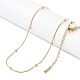 Brass Chain Necklaces(NJEW-P309-11G)-2