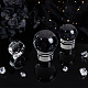 Glass Crystal Ball Display Pedestals(AJEW-WH0314-622)-5