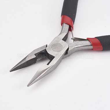 45# Carbon Steel Jewelry Pliers(PT-L004-38)-3