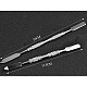 Stainless Steel Spoon Palette Spatulas Stick Rod(MRMJ-G001-24)-7