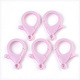 Plastic Lobster Claw Clasps(X-KY-ZX002-04)-1