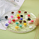 Opaque Resin Pendants(RESI-CD0001-02)-5