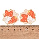 Alloy Enamel Pendants(AL-CBA7E34-01F-G)-2