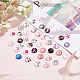Elite Glass Cabochons for DIY Projects(GGLA-PH0001-38)-4