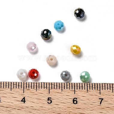 Perles de verre galvanisées 10 couleurs(EGLA-X0006-01E-4mm)-3