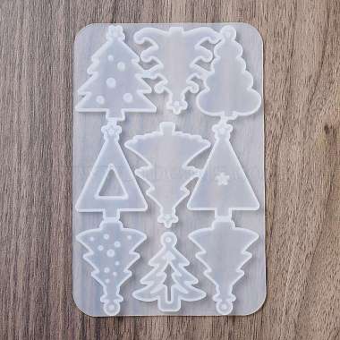 DIY Silicone Pendant Molds(DIY-A051-06B)-3