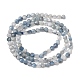 Natural Devil Blue Aquamarine Beads Strands(GG-CBA9631-D11-01)-4