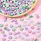 Handmade Polymer Clay Beads(CLAY-SC0002-75)-7