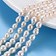 Natural Keshi Pearl Beads Strands(PEAR-S020-F01)-1