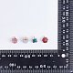 12Pcs 12 Styles Natural & Synthetic Gemstone Charms(G-SZ0002-13)-8